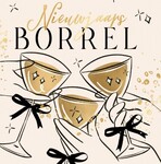 nieuwjaarsborrel